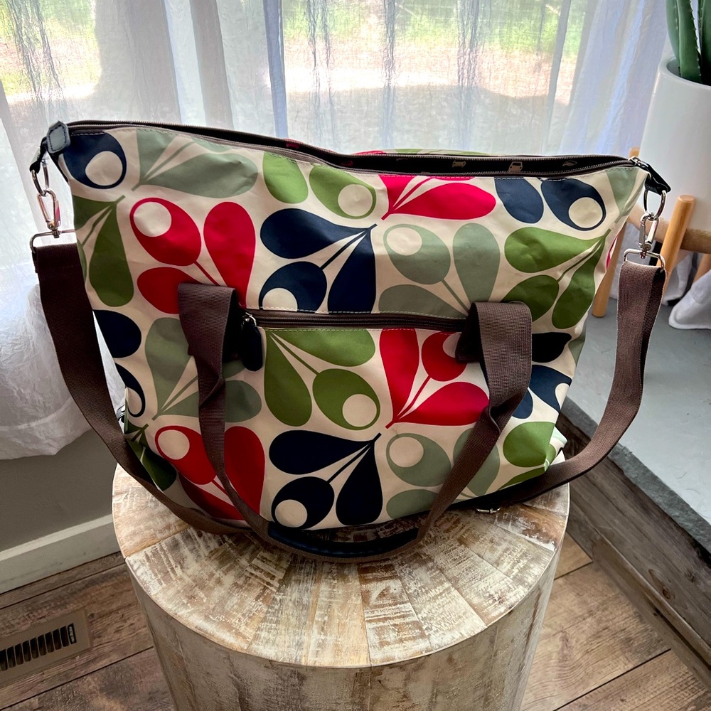 Orla Kiley Overnight Bag